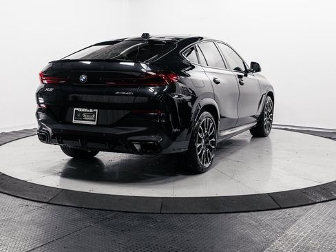 Used 2024 BMW X6 xDrive40i w/ Executive Package image 33