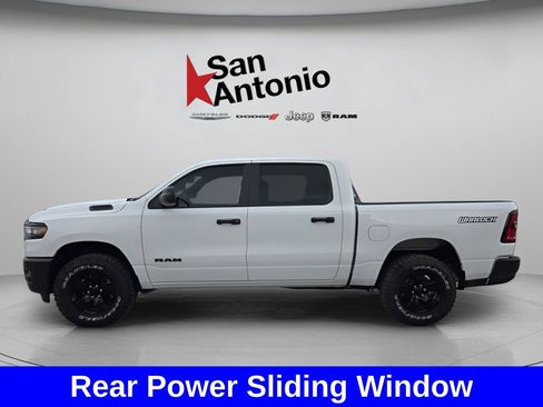 New 2026 RAM 1500 Classic Warlock AWD/4WD image 5