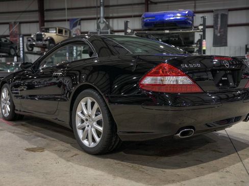 Used 2007 Mercedes-Benz SL 550 image 6