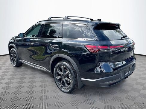 Certified 2026 INFINITI QX60 Autograph w/ Dark Cargo Package AWD/4WD image 8