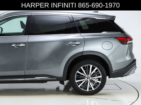 Used 2025 INFINITI QX60 Sensory AWD/4WD image 4