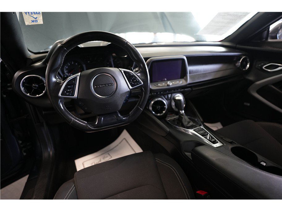 Used 2019 Chevrolet Camaro LT w/ RS Package RWD image 12