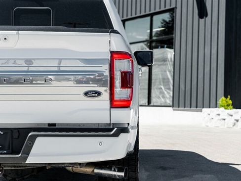 Used 2021 Ford F150 Limited AWD/4WD image 15