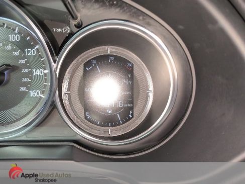 Used 2017 MAZDA CX-5 Touring image 16