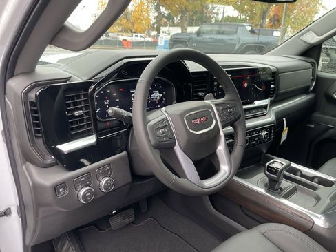 New 2026 GMC Sierra 1500 SLT w/ SLT Premium Package AWD/4WD image 45