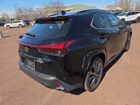 Certified 2025 Lexus UX 300h AWD w/ Cold Area Package image 3