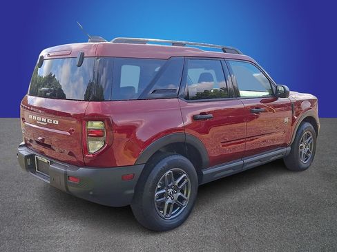 Used 2025 Ford Bronco Sport Big Bend AWD/4WD image 4