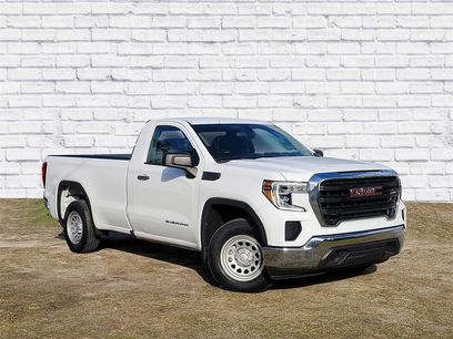 Used 2021 GMC Sierra 1500 2WD Regular Cab w/ Convenience Package