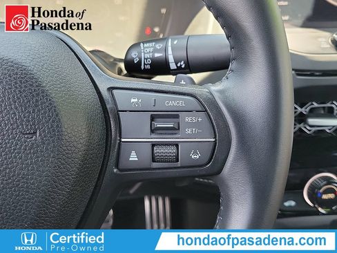 Certified 2023 Honda Accord Sport image 12