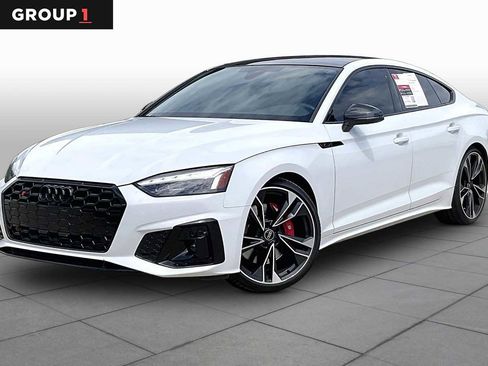 Used 2024 Audi S5 Premium Plus w/ Premium Plus Package AWD/4WD image 1