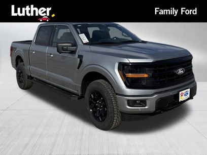 New 2025 Ford F150 XLT w/ Equipment Group 302A MID