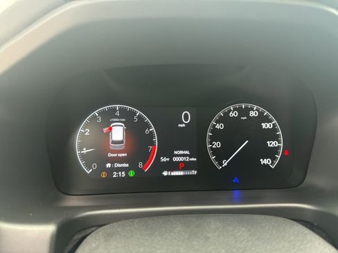 New 2026 Honda Odyssey EX-L image 25