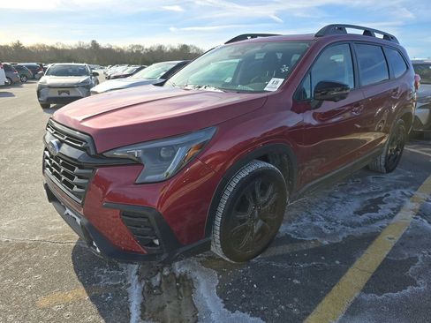 Used 2023 Subaru Ascent Onyx Edition Limited image 2