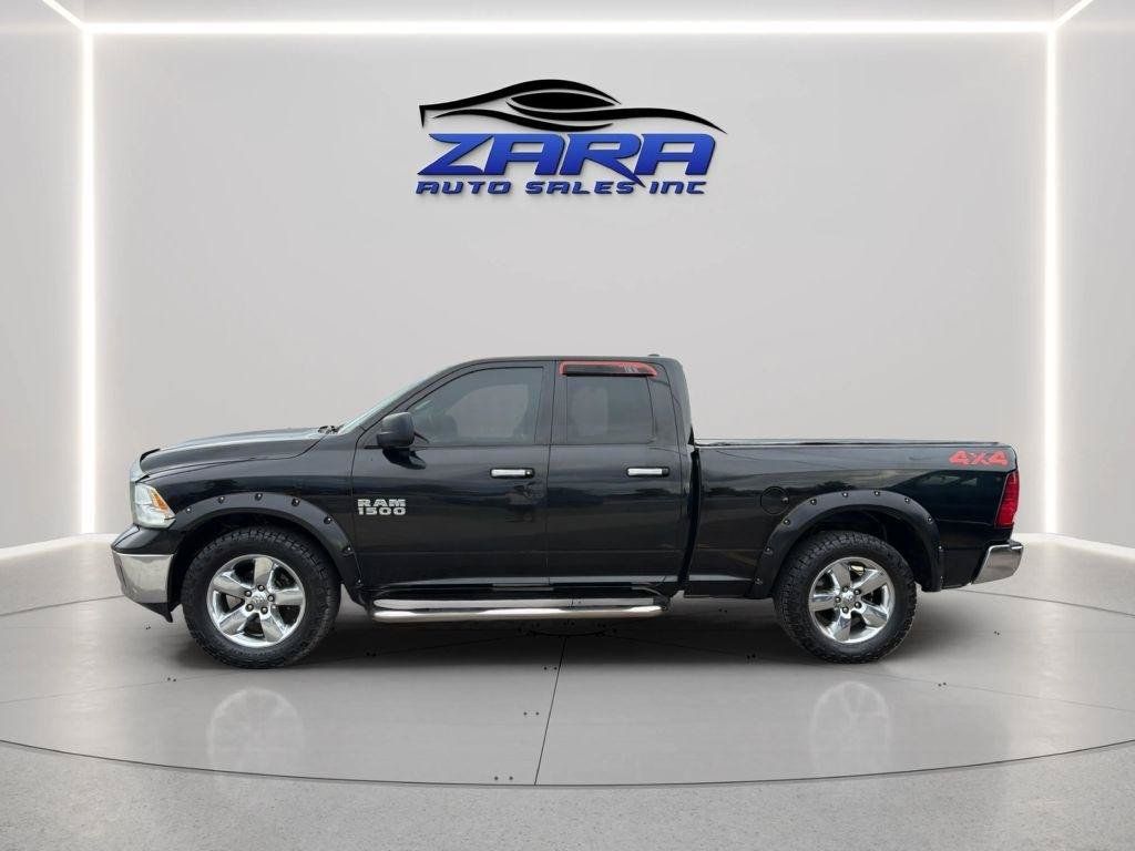 Used 2014 RAM 1500 Big Horn AWD/4WD image 4