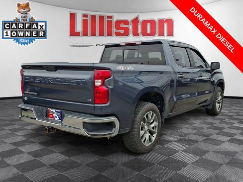 Used 2021 Chevrolet Silverado 1500 LT w/ All Star Edition Plus AWD/4WD image 4