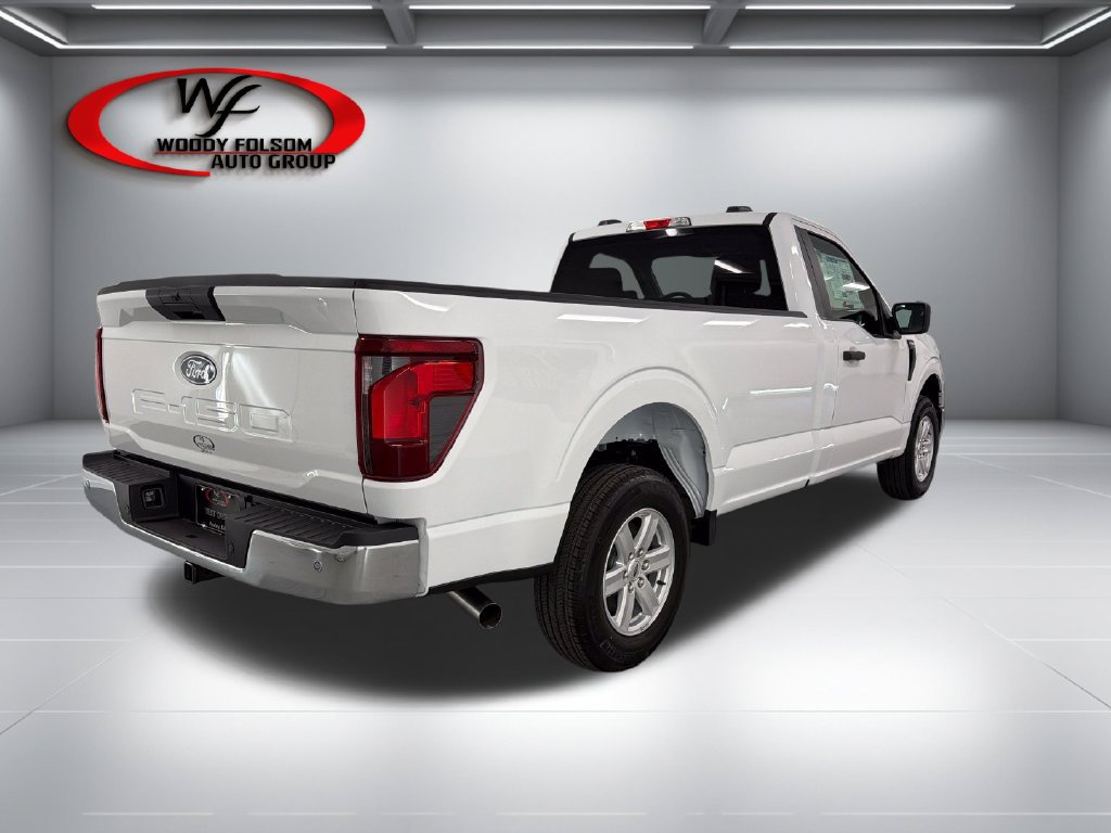 New 2026 Ford F150 XL w/ Equipment Group 103A High RWD image 10