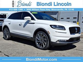 Used 2021 Lincoln Nautilus Reserve w/ Equipment Group 202A video 1