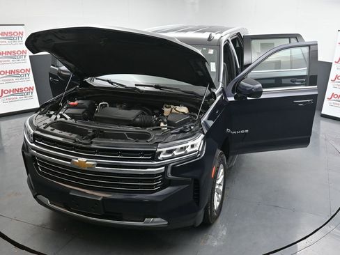 Used 2023 Chevrolet Tahoe LT image 40
