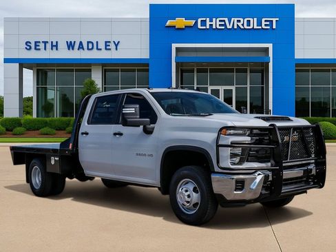New 2026 Chevrolet Silverado 3500 W/T w/ WT Convenience Package image 1