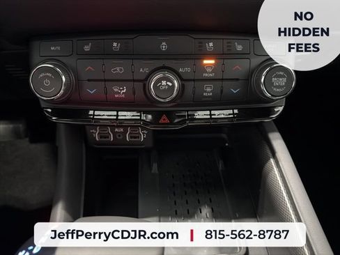 New 2026 Dodge Durango GT AWD/4WD image 17