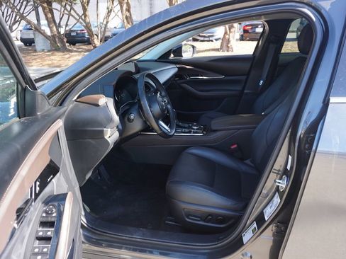 Used 2023 MAZDA CX-30 2.5 Turbo w/ Premium Package AWD/4WD image 2