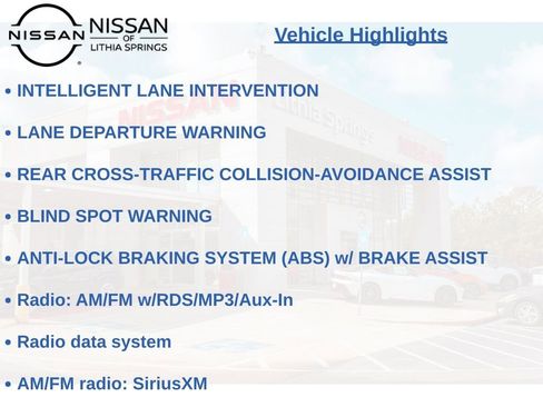 Used 2024 Nissan Sentra SV image 12
