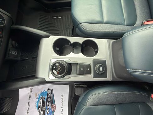 Used 2023 Ford Bronco Sport Outer Banks w/ Tech Package AWD/4WD image 39