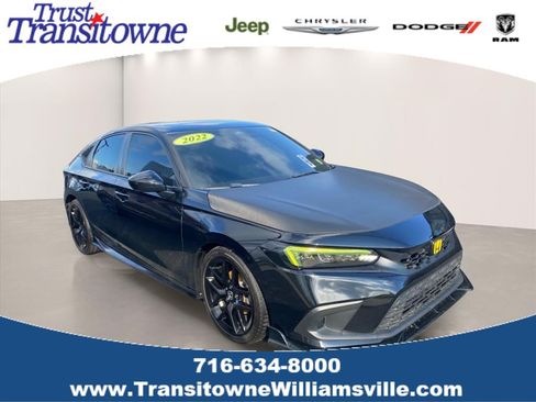 Used 2022 Honda Civic Sport image 1