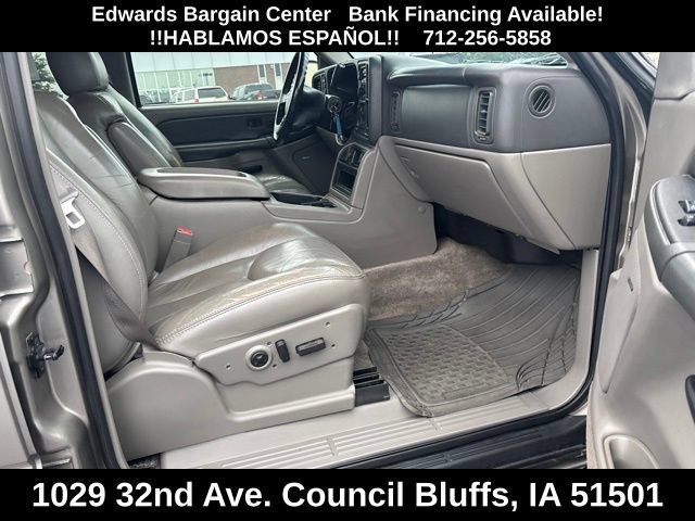 Used 2003 Chevrolet Tahoe LT AWD/4WD image 11