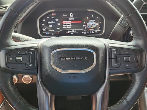Used 2024 GMC Sierra 2500 Denali Ultimate w/ Max Trailering Package AWD/4WD image 12