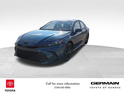 New 2026 Toyota Camry SE