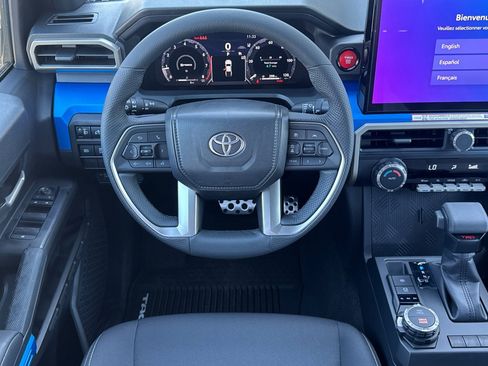 New 2025 Toyota Tacoma TRD Sport image 16