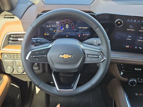 New 2026 Chevrolet Tahoe High Country image 21