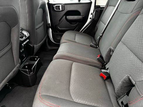 Used 2023 Jeep Wrangler Unlimited Rubicon w/ Cold Weather Group image 14