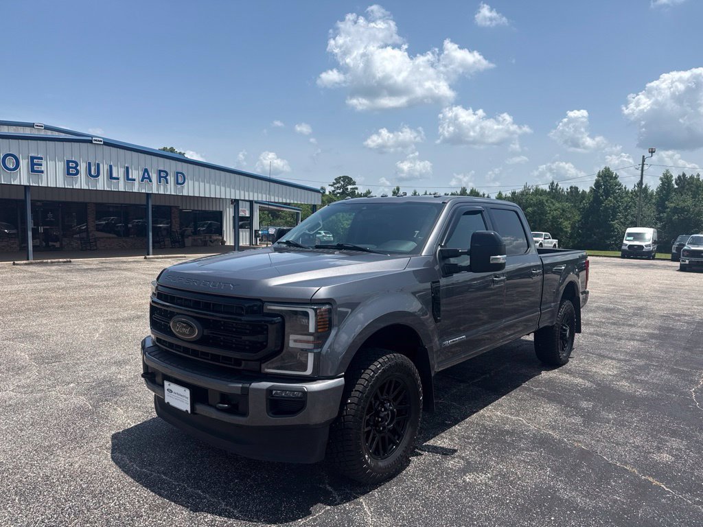 Used 2021 Ford F250 Lariat AWD/4WD image 18