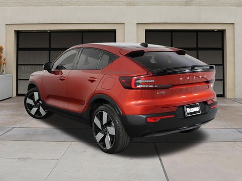 Certified 2023 Volvo C40 P8 Recharge Plus w/ Climate Package image 2