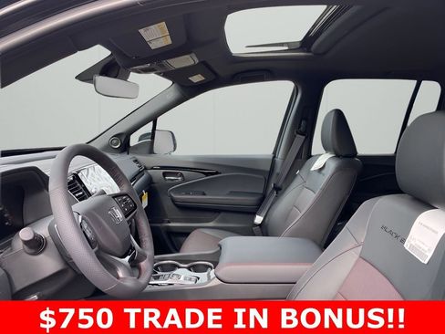 New 2026 Honda Ridgeline Black Edition image 9