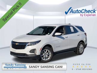 Used 2022 Chevrolet Equinox LT FWD video 1