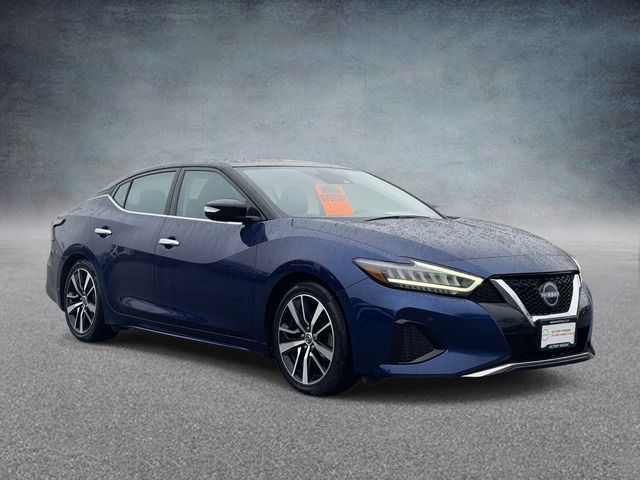 Used 2023 Nissan Maxima SL FWD image 1