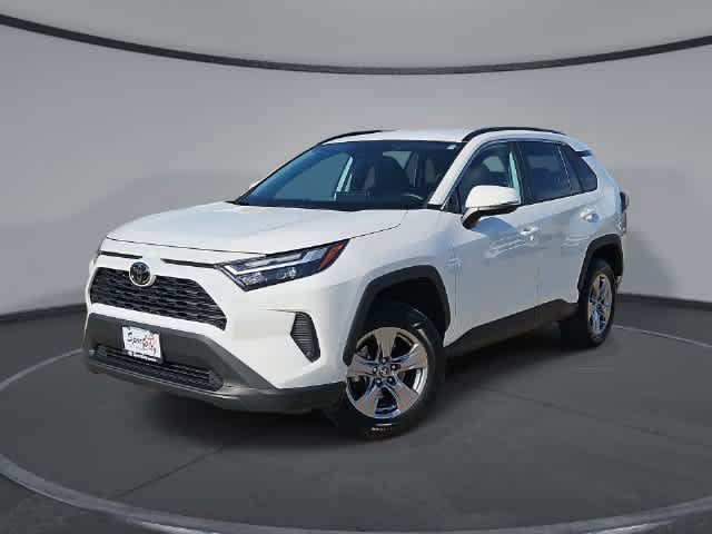 Used 2023 Toyota RAV4 XLE w/ XLE Grade Weather Package AWD/4WD image 1