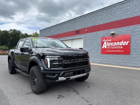 Used 2026 Ford F150 Raptor AWD/4WD image 1