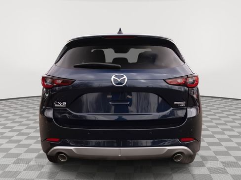 New 2025 MAZDA CX-5 Signature image 6