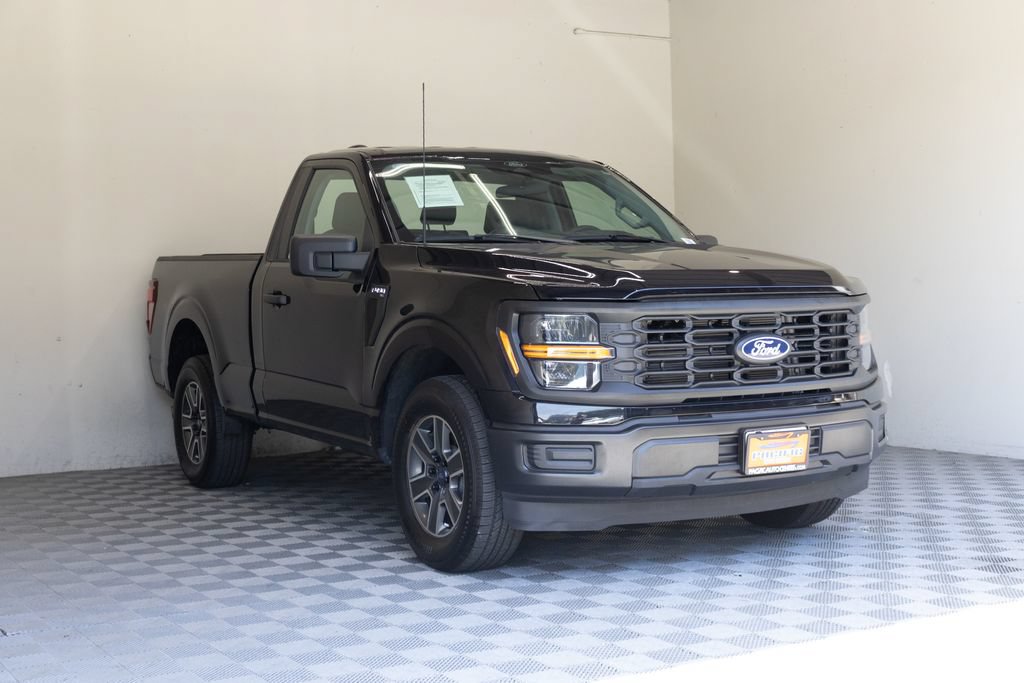 Used 2025 Ford F150 XL RWD image 6