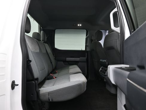 Used 2022 Ford F150 XLT RWD image 12