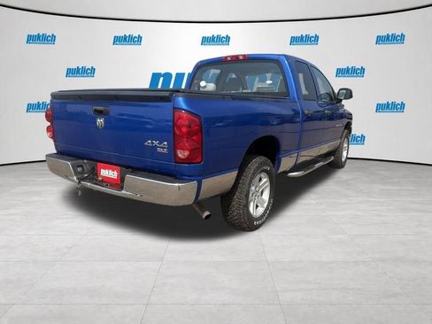 Used 2007 Dodge Ram 1500 Truck SLT AWD/4WD image 7