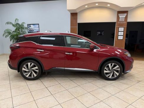 Used 2020 Nissan Murano SL AWD/4WD image 9
