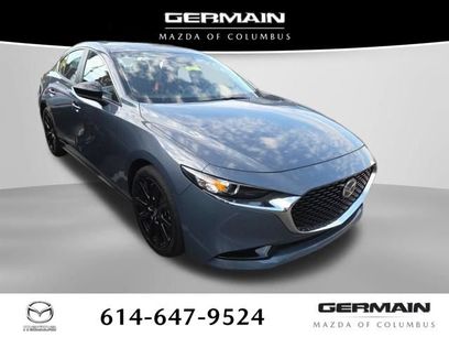 Used 2025 MAZDA MAZDA3 s