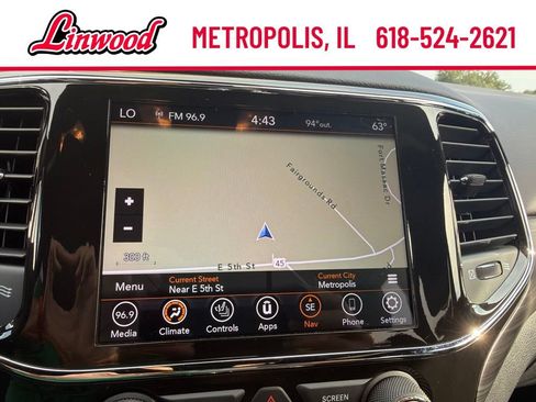 Used 2021 Jeep Grand Cherokee Laredo X AWD/4WD image 27
