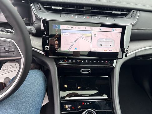 New 2026 Jeep Grand Cherokee L Limited image 16