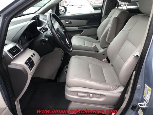 Used 2014 Honda Odyssey EX-L image 13